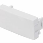 D 12 MODULO CIEGO BLANCO VOLTECH TA-OB