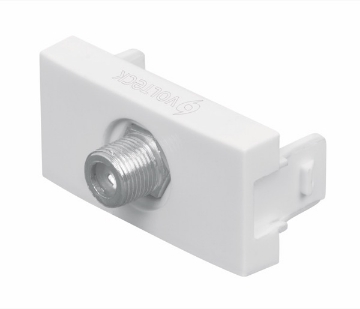 D 12 TOMA DE TV BLANCO VOLTECH TV-OB