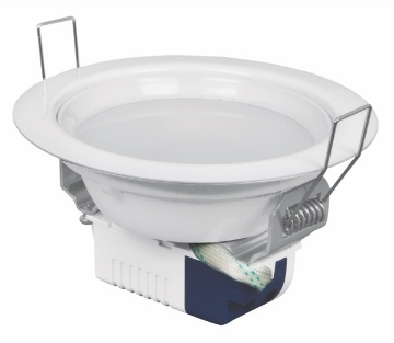 D 2 LUMINARIO EMPOTRABLE 5W LED VOLTECH DOL-5L
