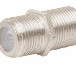 CONECTOR COAXIAL RG 6 DE BARRIL VOLTECH COCO-6B