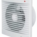 D 1 EXTRACTOR DE AIRE, 6", COLOR BLANCO VOLTECH EXA-6B