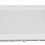 D 4 LUMINARIO EMPOTRADO CUADRADO CON LEDS 12W VOLTECH EMP-401L