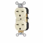 D 10 CONTACTO DOBLE CARA DE CHINO LINEA STANDARD VOLTECH CODO-CHS