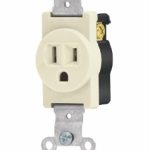 CONTACTO SENCILLO LINEA STANDARD VOLTECH COSE-S