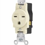 D 10 CONTACTO SENCILLO CARA DE CHINO LINEA STANDARD