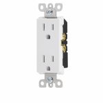 CONTACTO DOBLE LINEA CLASSIC VOLTECH CODO-CL