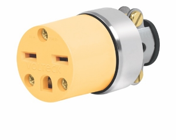 D 10 CONTACTO INDUSTRIAL CARA DE CHINO VOLTECH COI-