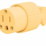 CONTACTO INDUSTRIAL DE PLASTICO ATERRIZADO VOLTECH COP-A