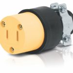 CONTACTO INDUSTRIAL REFORZADO SENCILLO VOLTECH COR-S