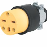 D 10 CONTACTO INDUSTRIAL REFORZADO CARA DE CHINO VOLTECH COR-CH