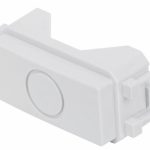 D 12 MODULO CIEGO COLOR BLANCO VOLTECH TA-IB