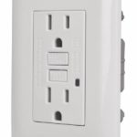 D 3 CONTACTO DOBLE ATERRIZADO COLOR BLANCO VOLTECH CODO-GFCIB