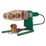 D 1 KIT DE TERMOFUSION 800W 120V 6 DADOS, 6 TORNILLOS, ALLEN Y CAJA METALICA IUSA PLUS 616422