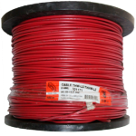 D 1 CABLE 8 DE 500 M ROJO IUSA 301171