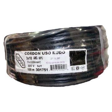 D 1 CORDON 3X18 USO RUDO IUSA 301751