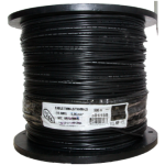 CABLE 10 DE 500 M NEGRO IUSA 301158