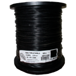 CABLE 14 DE 500 M NEGRO IUSA 301126
