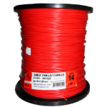 D 1 CABLE 14 DE 500 M ROJO IUSA 301127