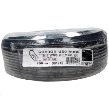 CORDON 2X16 USO RUDO IUSA 301742
