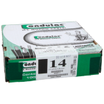 CABLE 14 DE 100 M NEGRO CONDULAC