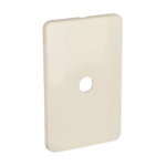 PLACA CON SALIDA CABLE TRADIZIONE IUSA 662 300147
