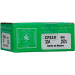 CARTUCHO 30 AMP REFORZADO MERCURY CF210