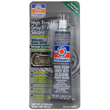 SILICON GRIS TUBO 80ML PERMATEX 29377-48