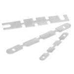 D 50 REPUESTO PARA FUSIBLE DE 100 AMP CON 50 PIEZAS VOLTECH REP-FUS