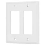 D 10 PLACA DE PLASTICO DOBLE LINEA CLASSIC VOLTECH PPDO-CL