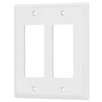 D 10 PLACA DE PLASTICO DOBLE LINEA CLASSIC VOLTECH PPDO-CL