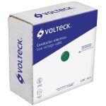 D 1 CABLE THHW-LS VERDE 12 AWG VOLTECH CAB-12V