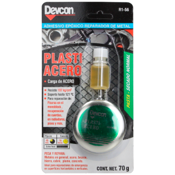 PLASTIACERO 70 GR NORMAL DEVCON R1-56