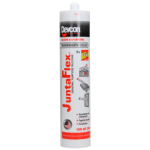 SILICON JUNTAFLEX USO GRAL TRANSP 280 ML DEVCON C-QJT