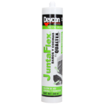 D 1 SILICON JUNTAFLEX BANOS YCOCINAS TRANSPARENTE 280 ML DEVCON C-QJBT