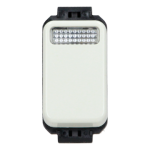 D 1 APAGADOR ESCALERA CON PILOTOLINEA VIMAR 10038L999