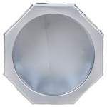 D 1 BOTE INTEGRAL 6 CM 50 W CON 10 PZS REFORZADO