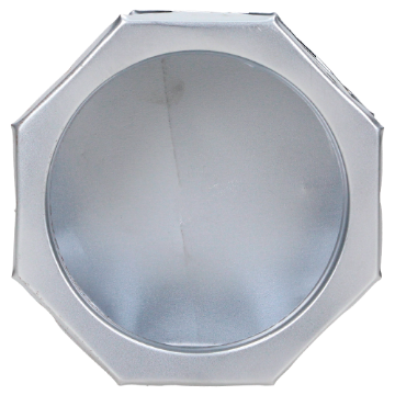 D 1 BOTE INTEGRAL 6 CM 50 W CON 10 PZS REFORZADO