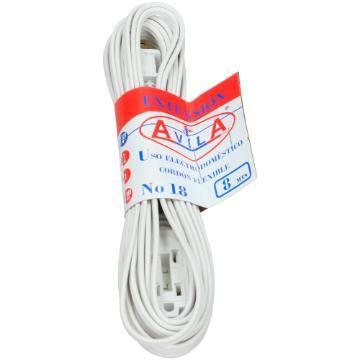 EXTENSION 8M POT CAL. 18 AVILA EA8