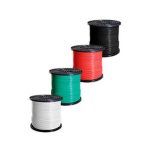 CABLE 8 DE 500 M BLANCO IUSA 301173