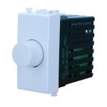 D 1 DIMMER RESISTIVO E INDUCTIVO PLANA VIMAR 500 W 127 V 14147