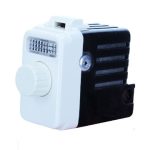 D 1 DIMMER CON PILOTO LINEA VIMAR120V30-500 W 30-300 V 10337