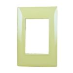 D 1 PLACA 3 U REFLEX CEDRO PLANA VIMAR 1465346