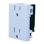 D 1 CONTACTO DUPLEX PLANA VIMAR14246