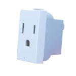 D 1 CONTACTO SENCILLO NIEVE VIMAR09245