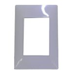 D 1 PLACA 3 U BEIGE PLANA VIMAR 1465303