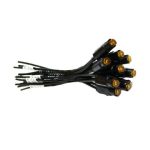 FOCO PILOTO LED COLOR AMBAR 127V MODUS PRO E4742V127PTL