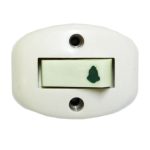 BOTON TIMBRE TIPO HUEVO SAMY