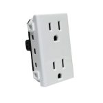 CONTACTO POLARIZADO EVOLUCION 2P 15A QN21