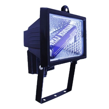REFLECTOR CUARZO 150 W EXT/SPTE Y FOCO TECKNO LA05