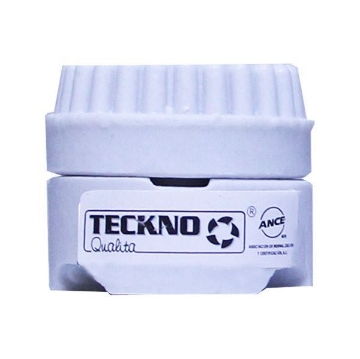 D 100 SOCKET PARA ANUNCIO DE PORCELANA TECKNO PL-30
